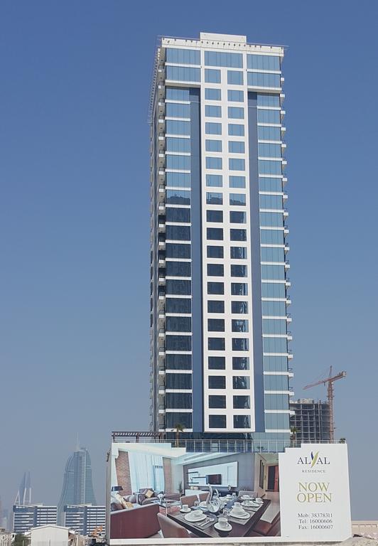 Royal Ambassador - Al Yal Suites Манама Екстер'єр фото