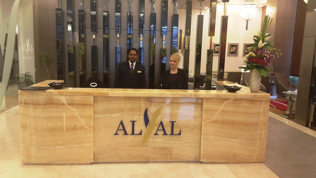 Royal Ambassador - Al Yal Suites Манама Екстер'єр фото