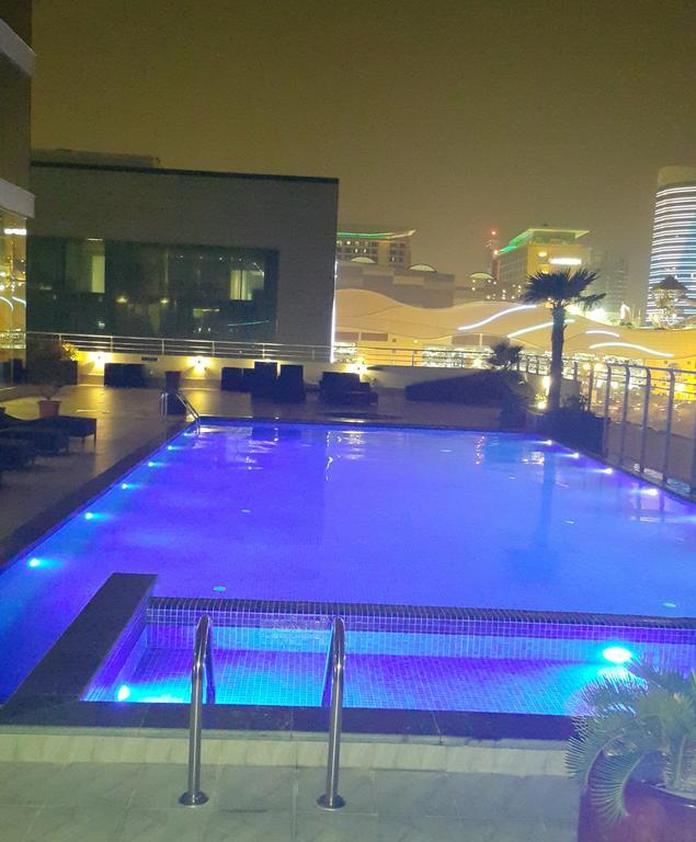 Royal Ambassador - Al Yal Suites Манама Екстер'єр фото