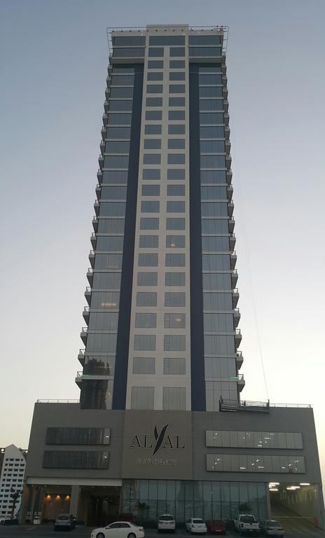 Royal Ambassador - Al Yal Suites Манама Екстер'єр фото
