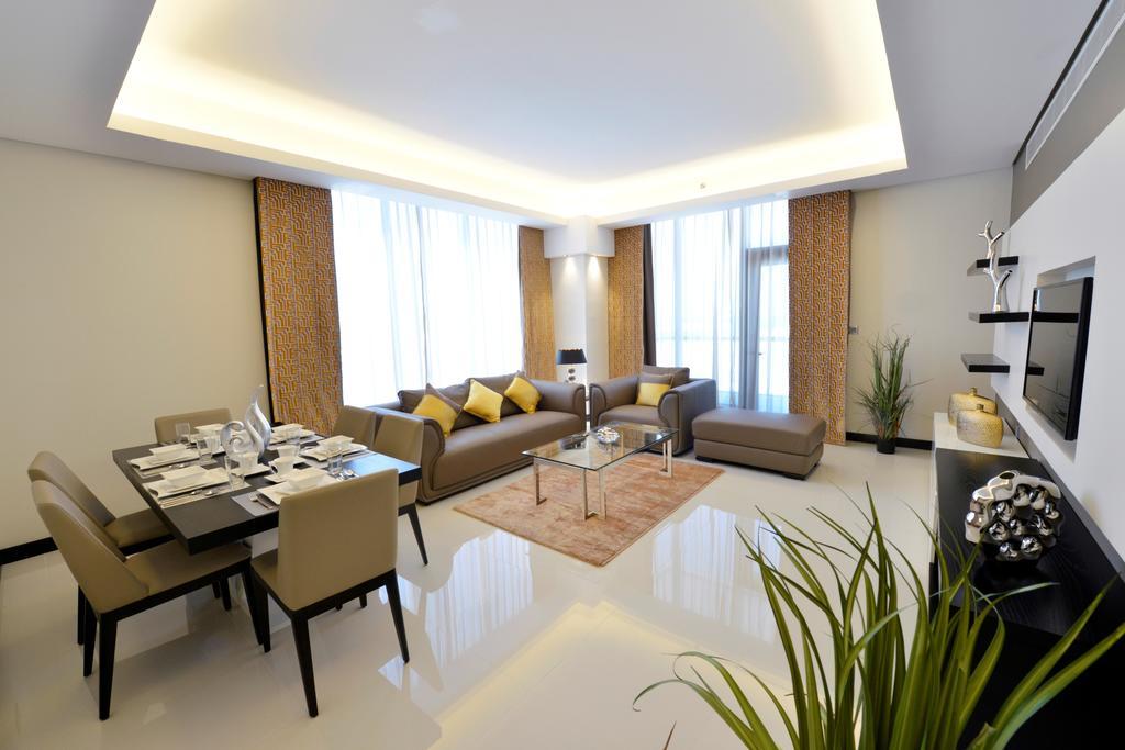 Royal Ambassador - Al Yal Suites Манама Екстер'єр фото