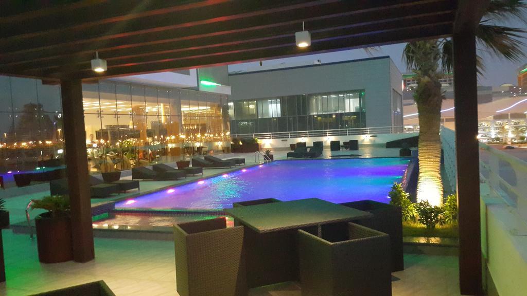 Royal Ambassador - Al Yal Suites Манама Екстер'єр фото