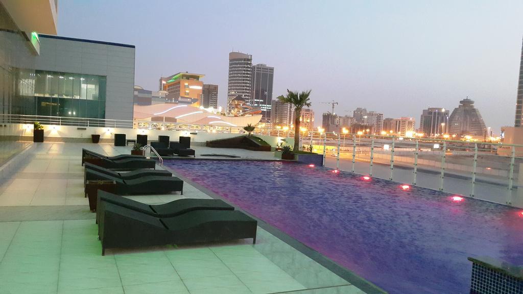 Royal Ambassador - Al Yal Suites Манама Екстер'єр фото