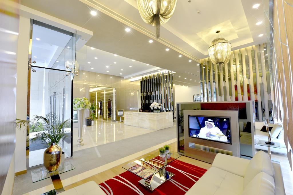 Royal Ambassador - Al Yal Suites Манама Екстер'єр фото