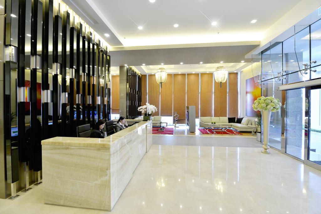 Royal Ambassador - Al Yal Suites Манама Номер фото