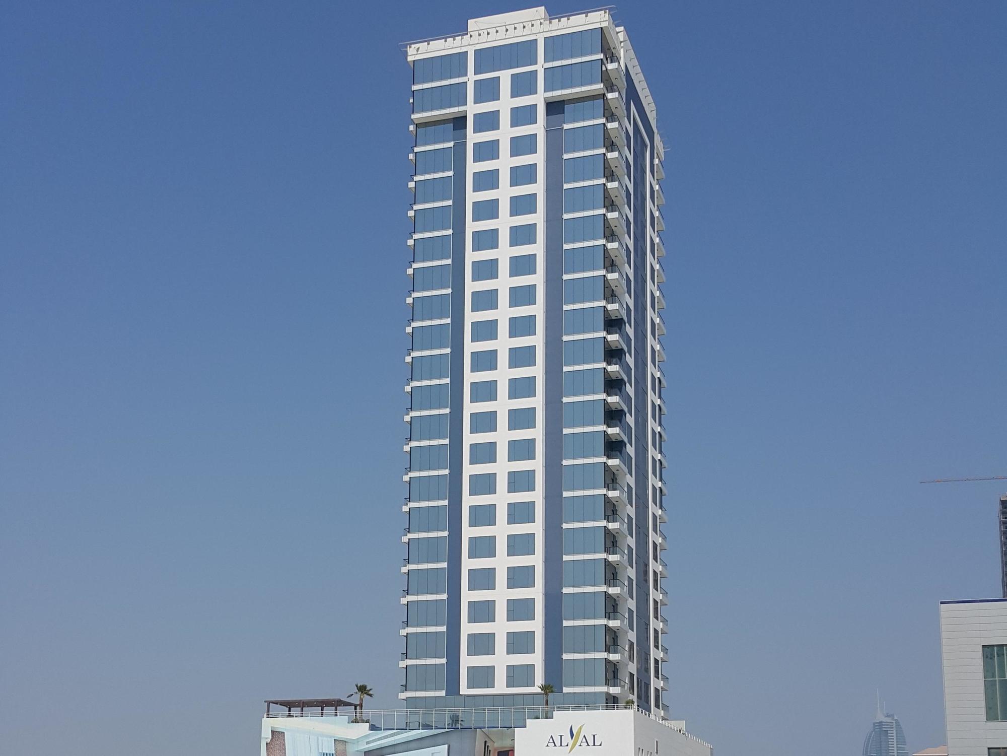 Royal Ambassador - Al Yal Suites Манама Екстер'єр фото