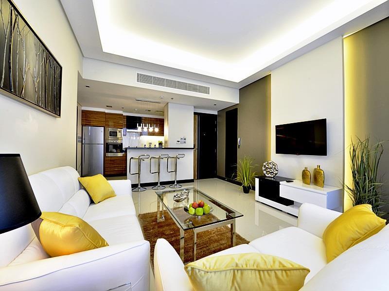 Royal Ambassador - Al Yal Suites Манама Екстер'єр фото